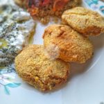 Fırında Falafel