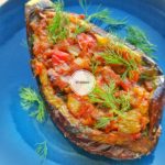 Fırında Karnıyarık (Kızartmadan)