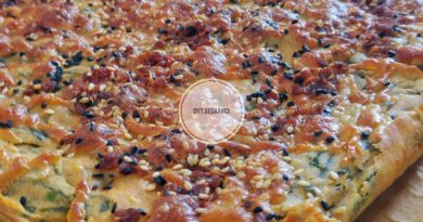 pazili tuzlu kek(misir unlu)