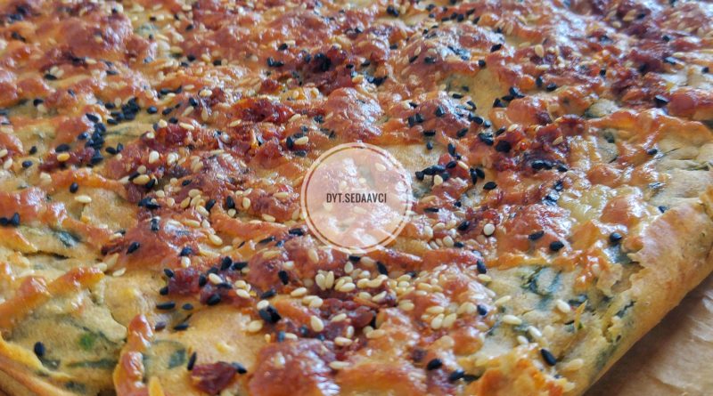 pazili tuzlu kek(misir unlu)