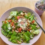 Kuru Börülceli Doyurucu Salata