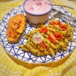 Taze Naneli, Peynirli Tam Buğday Makarna