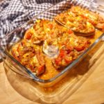 Peynirli Patlıcan Kayık