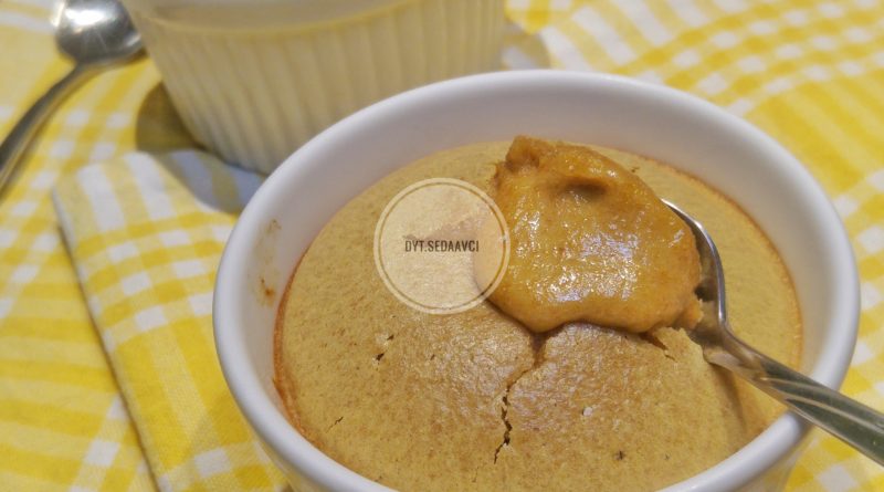 sekersiz tahinli sufle