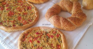 cavdar unlu hamurisleri