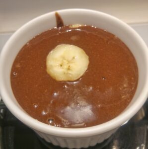 muzlu sufle